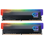 A small tile product image of GeIL Orion RGB 16GB Kit (2x8GB) DDR4-3200 C16 (Grey)