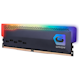 A small tile product image of GeIL 16GB Kit (2x8GB) DDR4 Orion RGB C18 3600MHz - Grey
