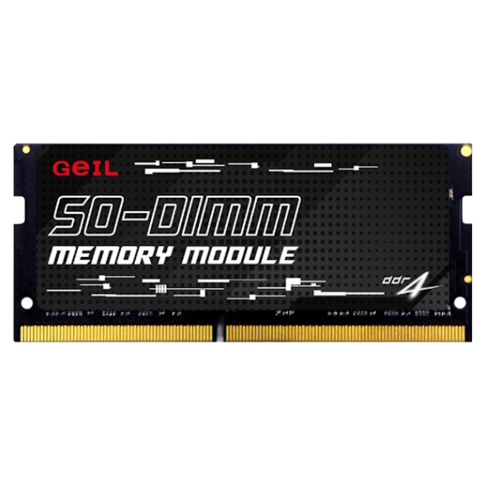 GeIL 8GB Single (1x8GB) DDR4-3200 C22 SO-DIMM