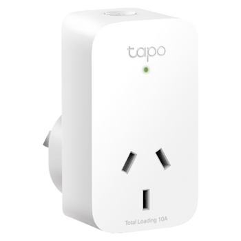 Product image of TP-LINK Tapo P100 Mini Smart WiFi Socket - Click for product page of TP-LINK Tapo P100 Mini Smart WiFi Socket