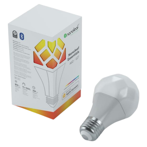 Nanoleaf Essentials Smart Bulb E27 - White