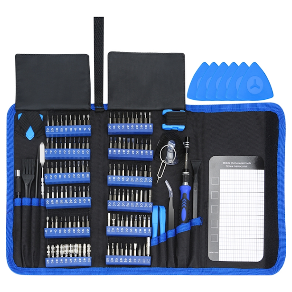 A large main feature product image of King'sdun 140 in 1 Multifunction Screwdriver Kit