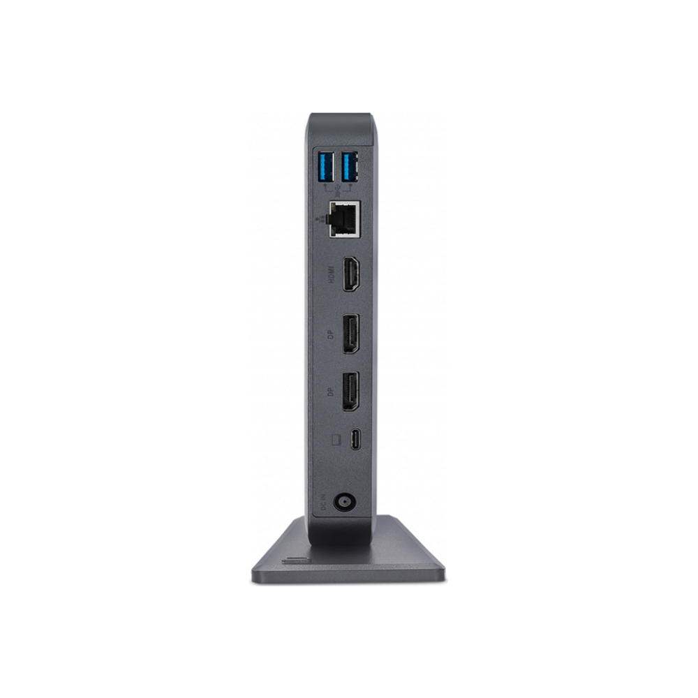 A large main feature product image of MSI USB C Notebook Docking Station