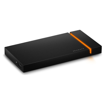 Product image of Seagate FireCuda Gaming 500GB External SSD - Click for product page of Seagate FireCuda Gaming 500GB External SSD