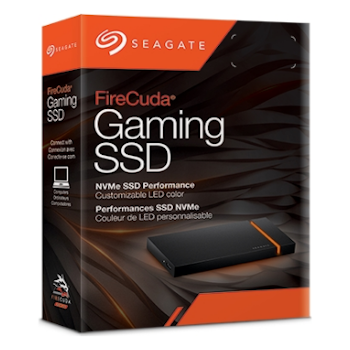 Product image of Seagate Firecuda Gaming 1TB External SSD - Click for product page of Seagate Firecuda Gaming 1TB External SSD