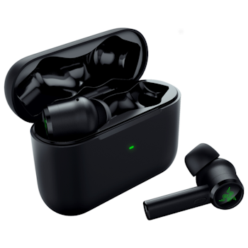 Product image of Razer Hammerhead True Wireless Pro Earbuds - Click for product page of Razer Hammerhead True Wireless Pro Earbuds