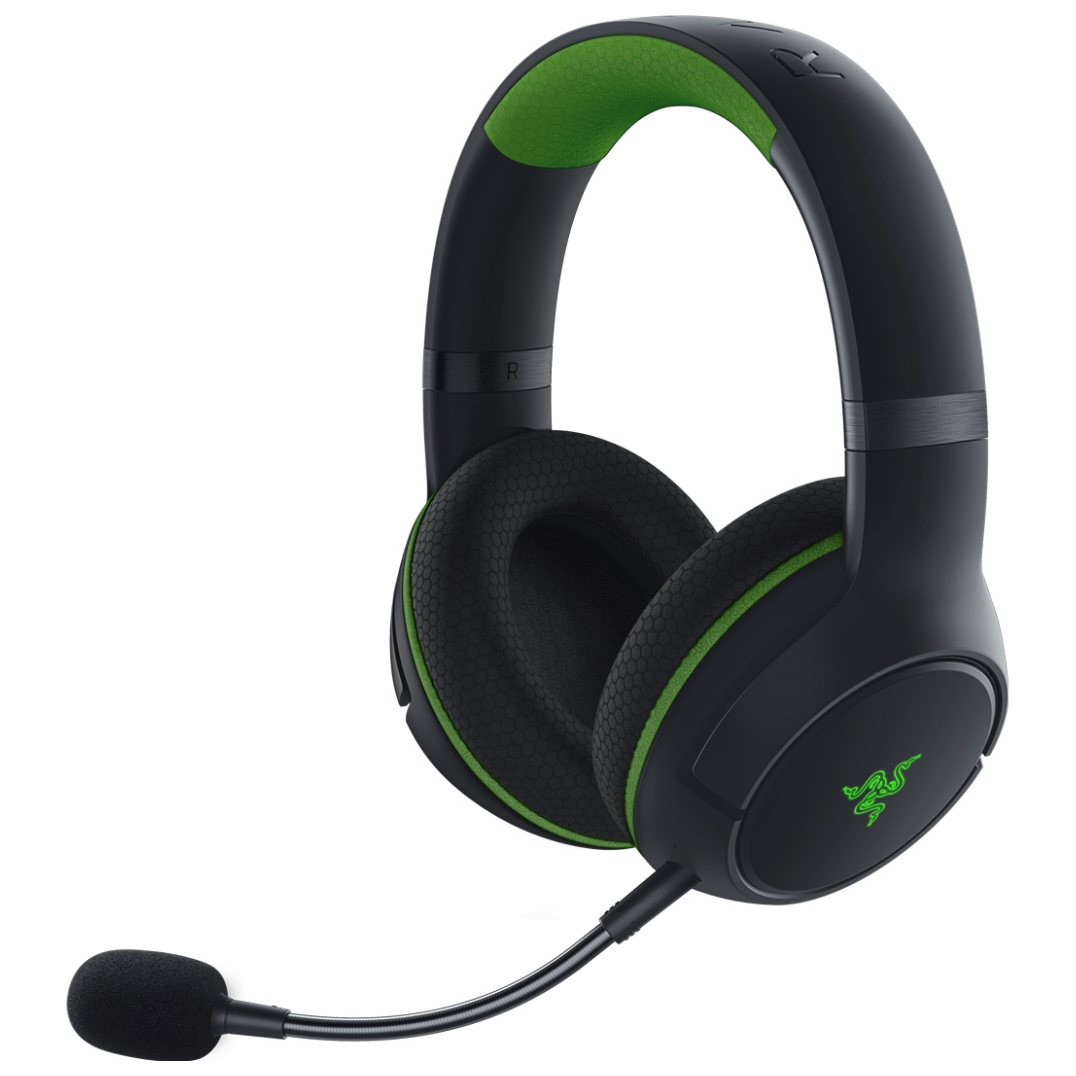wireless headset with mic for gaming