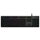 A small tile product image of Logitech G512 Carbon RGB Mechanical Gaming Keyboard (GX Red Switch)