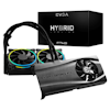 A product image of eVGA FTW3 Hybrid Cooling Upgrade Kit