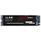 A small tile product image of PNY XLR8 500GB NVMe PCIe Gen 4 M.2 SSD