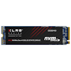 A product image of PNY XLR8 1TB NVMe PCIe Gen 4 M.2 SSD
