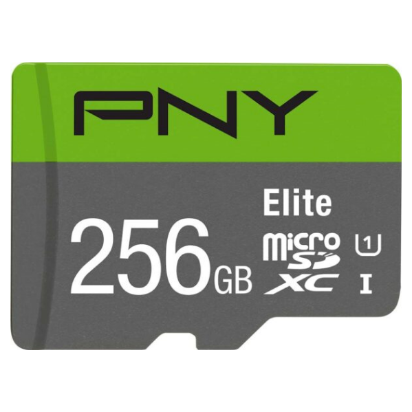 is pny 256gb flash drive intel standard