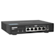 A small tile product image of QNAP QSW-1105-5T 5 Port 2.5GbE Unmanaged Switch