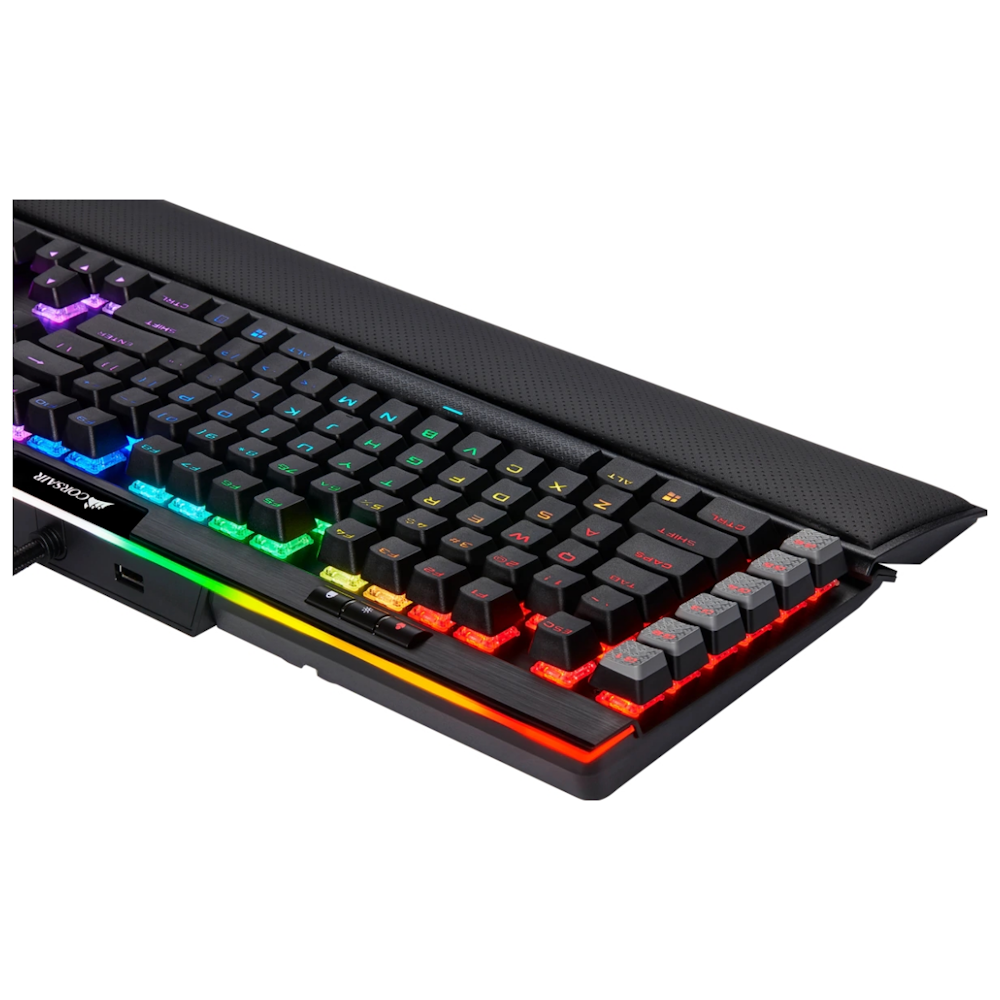 Buy Now Corsair K95 Rgb Platinum Xt Mechanical Gaming Keyboard Mx Speed Ple Computers