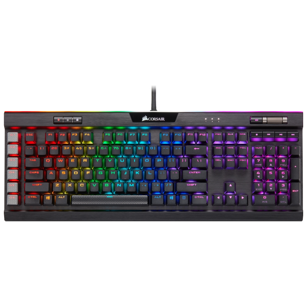 Buy Now Corsair K95 Rgb Platinum Xt Mechanical Gaming Keyboard Mx Speed Ple Computers Buy Now Corsair K95 Rgb Platinum Xt Mechanical Gaming Keyboard Mx Speed Ple Computers