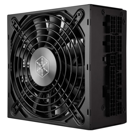 SilverStone SX1000 1000W Platinum SFX-L Modular PSU | PLE Computers