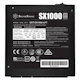A small tile product image of SilverStone SX1000 1000W Platinum SFX-L Modular PSU