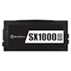A small tile product image of SilverStone SX1000 1000W Platinum SFX-L Modular PSU