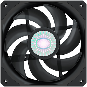 Product image of Cooler Master SickleFlow 120mm Cooling Fan - Click for product page of Cooler Master SickleFlow 120mm Cooling Fan