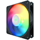 A small tile product image of Cooler Master SickleFlow 120 ARGB 120mm Cooling Fan