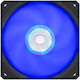 A small tile product image of Cooler Master SickleFlow 120 LED 120mm Cooling Fan - Blue