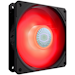 A product image of Cooler Master SickleFlow 120 LED 120mm Cooling Fan - Red