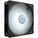 A product image of Cooler Master SickleFlow 120 LED 120mm Cooling Fan - White