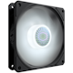 A small tile product image of Cooler Master SickleFlow 120 LED 120mm Cooling Fan - White