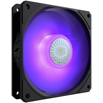 Product image of Cooler Master SickleFlow 120 RGB 120mm Cooling Fan - Click for product page of Cooler Master SickleFlow 120 RGB 120mm Cooling Fan