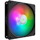 A small tile product image of Cooler Master SickleFlow 140 ARGB 140mm Cooling Fan