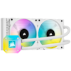 A product image of Corsair iCue H100i ELITE Capellix AIO Liquid CPU Cooler