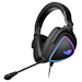 A product image of ASUS ROG Delta S USB-C Multi-Platform Gaming Headset