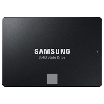 Product image of Samsung 870 EVO SATA III 2.5" SSD - 2TB - Click for product page of Samsung 870 EVO SATA III 2.5" SSD - 2TB