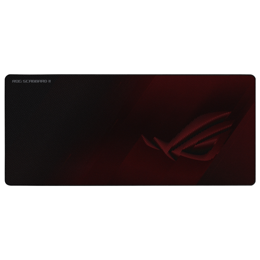 asus rog scabbard extended gaming mouse pad