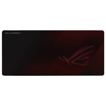 Product image of Asus ROG Scabbard II Extended Gaming Mousemat - Click for product page of Asus ROG Scabbard II Extended Gaming Mousemat