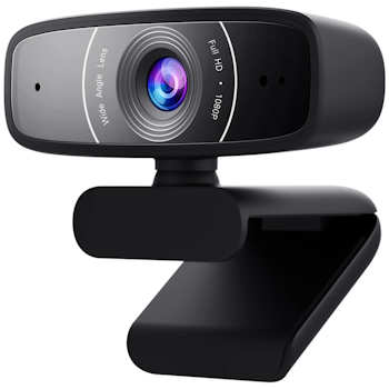Product image of ASUS C3 1080p Webcam - Click for product page of ASUS C3 1080p Webcam