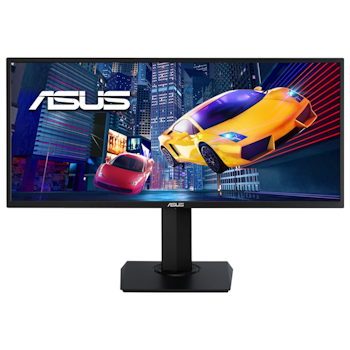 Product image of ASUS VP348QGL 34" UWQHD 75Hz 4MS HDR FreeSync Monitor - Click for product page of ASUS VP348QGL 34" UWQHD 75Hz 4MS HDR FreeSync Monitor