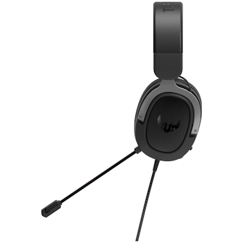 Product image of ASUS TUF H3 Gaming Headset - Gun Metal - Click for product page of ASUS TUF H3 Gaming Headset - Gun Metal