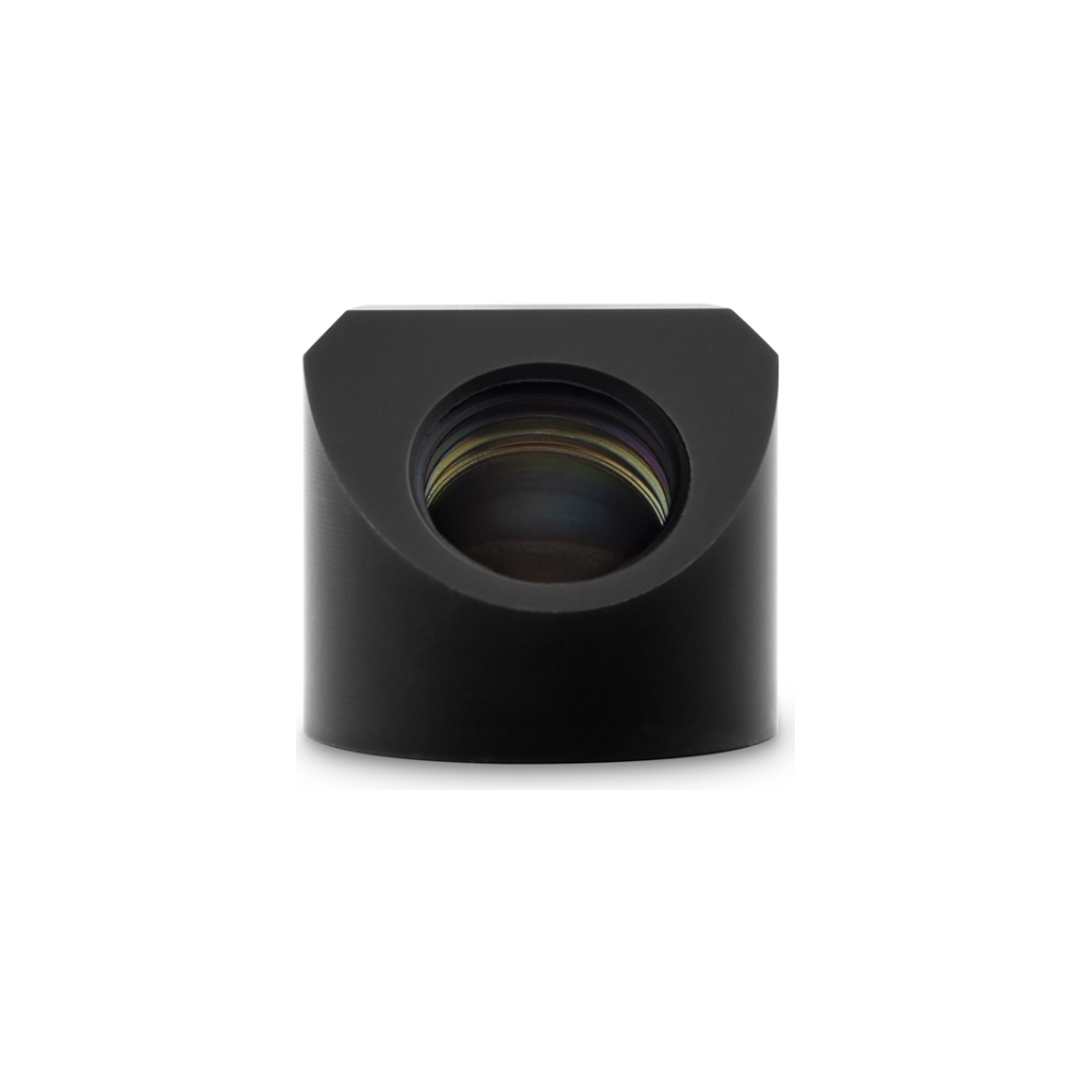 A large main feature product image of EK Quantum Torque Static FF 45 Degree (Black)