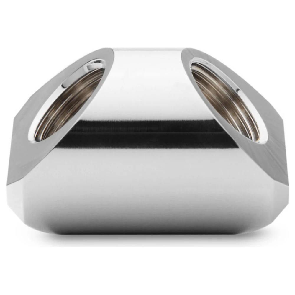 EK Quantum Torque Static FF 90 Degree (Nickel)