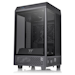 A product image of Thermaltake The Tower 100 - SFF Mini Tower Case (Black)