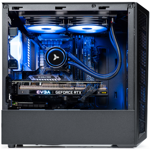 Product image of PLE Frozr Custom Gaming PC - Click for product page of PLE Frozr Custom Gaming PC