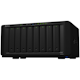 A small tile product image of Synology DiskStation DS1821+ AMD Ryzen Quad Core 8 Bay NAS Enclosure