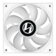 A small tile product image of Lian Li ST120 120mm PWM Fans - 3 Pack White