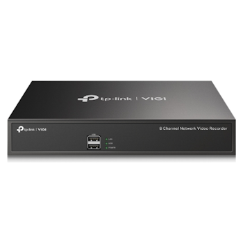 Product image of TP-LINK VIGI 8 Channel Network Video Recorder - Click for product page of TP-LINK VIGI 8 Channel Network Video Recorder