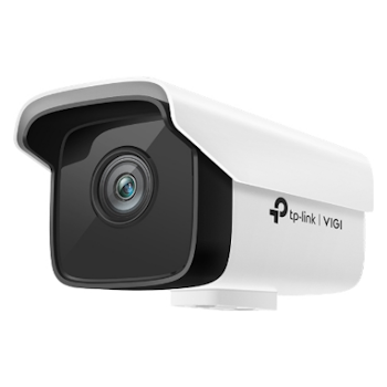 Product image of TP-LINK VIGI 3MP Outdoor Bullet Network Camera - 4mm Lens - Click for product page of TP-LINK VIGI 3MP Outdoor Bullet Network Camera - 4mm Lens