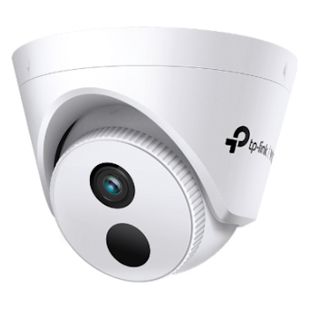 Product image of TP-LINK VIGI 3MP Turret Network Camera - 2.8mm Lens - Click for product page of TP-LINK VIGI 3MP Turret Network Camera - 2.8mm Lens
