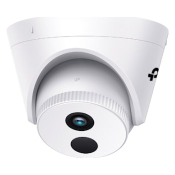 Product image of TP-LINK VIGI 3MP Turret Network Camera - 4mm Lens - Click for product page of TP-LINK VIGI 3MP Turret Network Camera - 4mm Lens