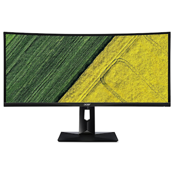 Product image of Acer CZ340CKB 34" Ultrawide QHD Curved Adaptive Sync 100Hz 1MS IPS LED Gaming Monitor - Click for product page of Acer CZ340CKB 34" Ultrawide QHD Curved Adaptive Sync 100Hz 1MS IPS LED Gaming Monitor