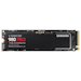 A product image of Samsung 980 Pro PCIe Gen4 NVMe M.2 SSD - 2TB